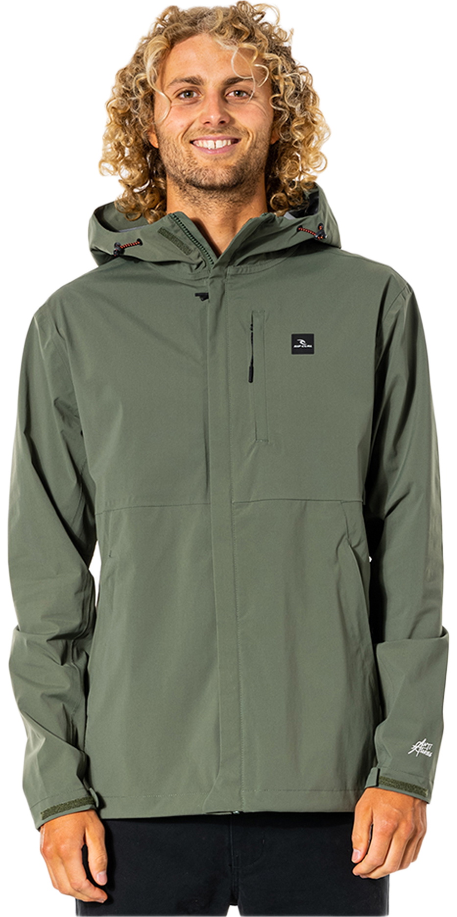 Rip curl sale spray jacket